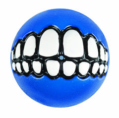 Pelota Rogz para premios azul mediana, estimula juego y destreza.