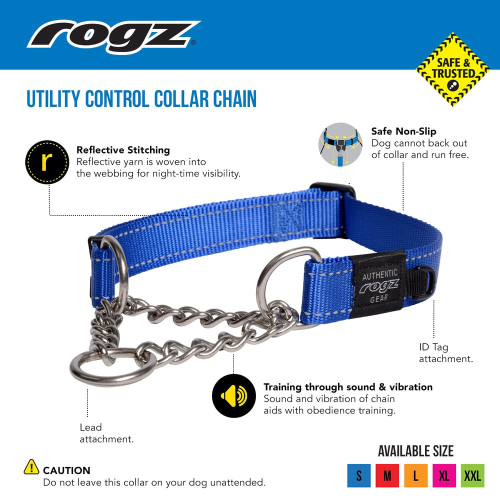 Rogz variedad de colores disponibles para expresar estilo y preferencia.