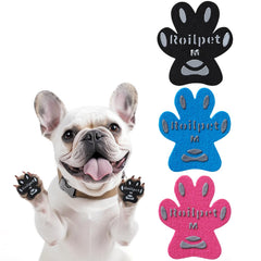 Roilpet: agarres de patas para perro senior con mayor tracción en interiores.