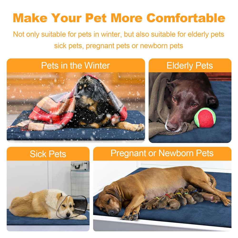 Rolimate disponible en varios tamaños para perros y gatos.