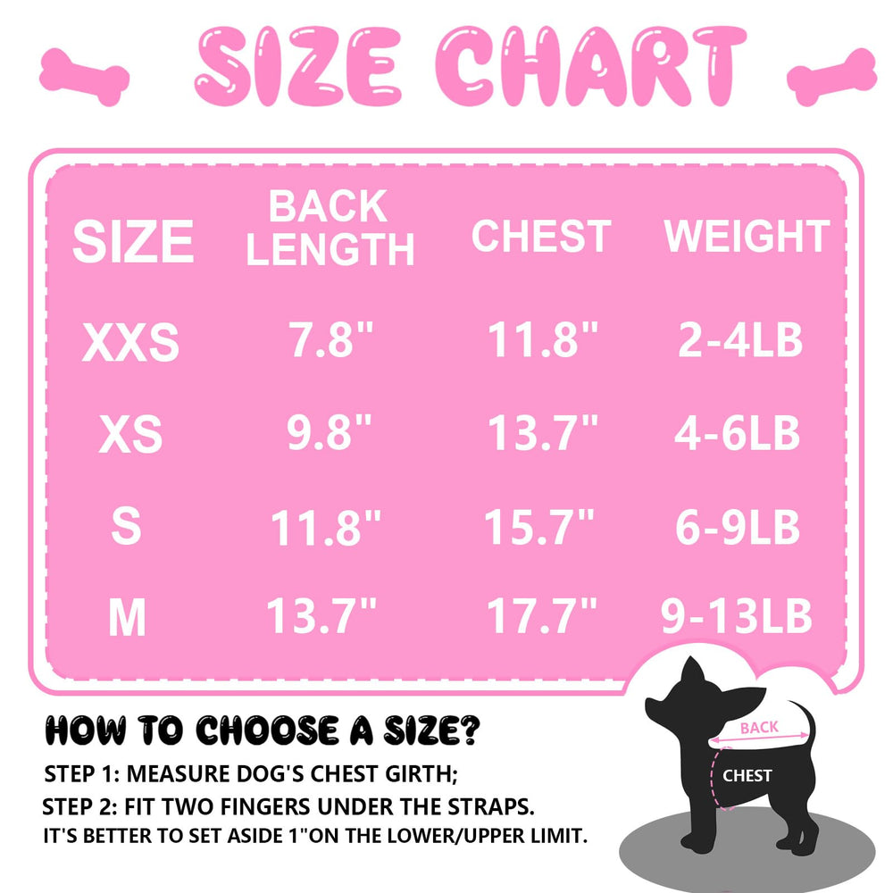 Camiseta transpirable para perros pequeños, rosa, ideal para verano