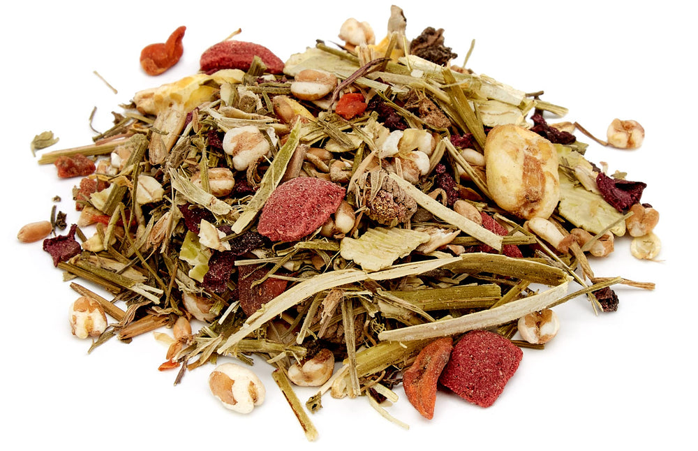 Rosewood Naturals Herb Plus: animales pequeños disfrutando como recompensa sabrosa