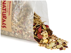 Rosewood Naturals Herb Plus: mezcla de hierbas aromáticas para estimular apetito