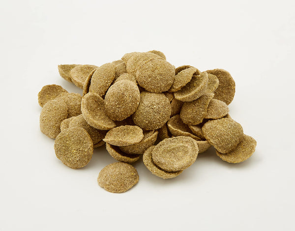 Rosewood Pet ingredientes naturales, sin azucar, opción sabrosa para roedores.