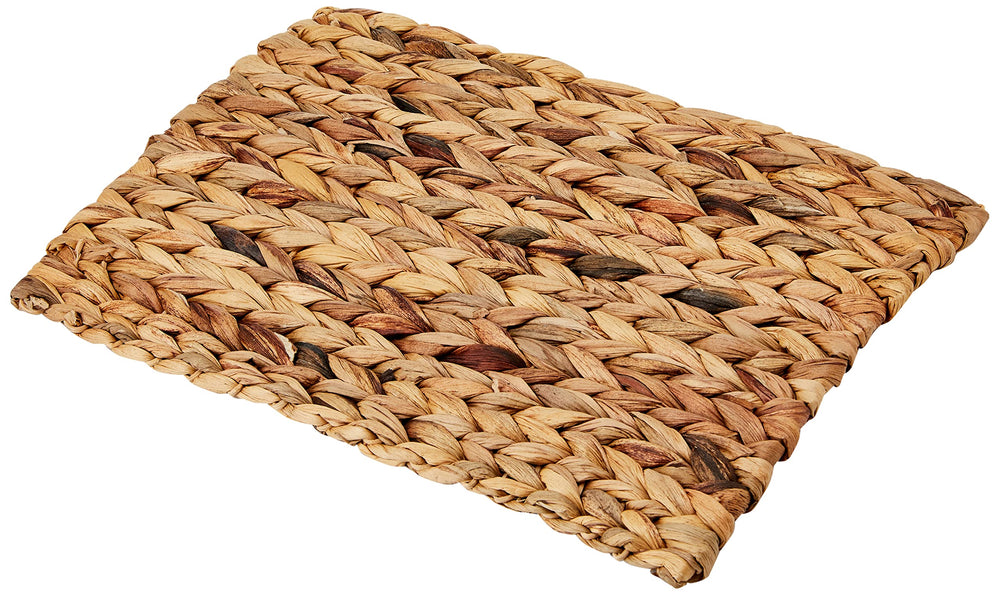Rosewood Pet Mat muestra fibras naturales para túnel y exploración.