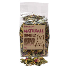 Rosewood Summerfield 100 g: bolsa, ideal para premiar a roedores.