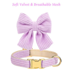 RoseYouth collar de malla suave para mayor comodidad durante caminatas.