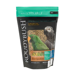 RoudyBush Alimento Diario para Aves: pellets con maiz y trigo para nutrición estable