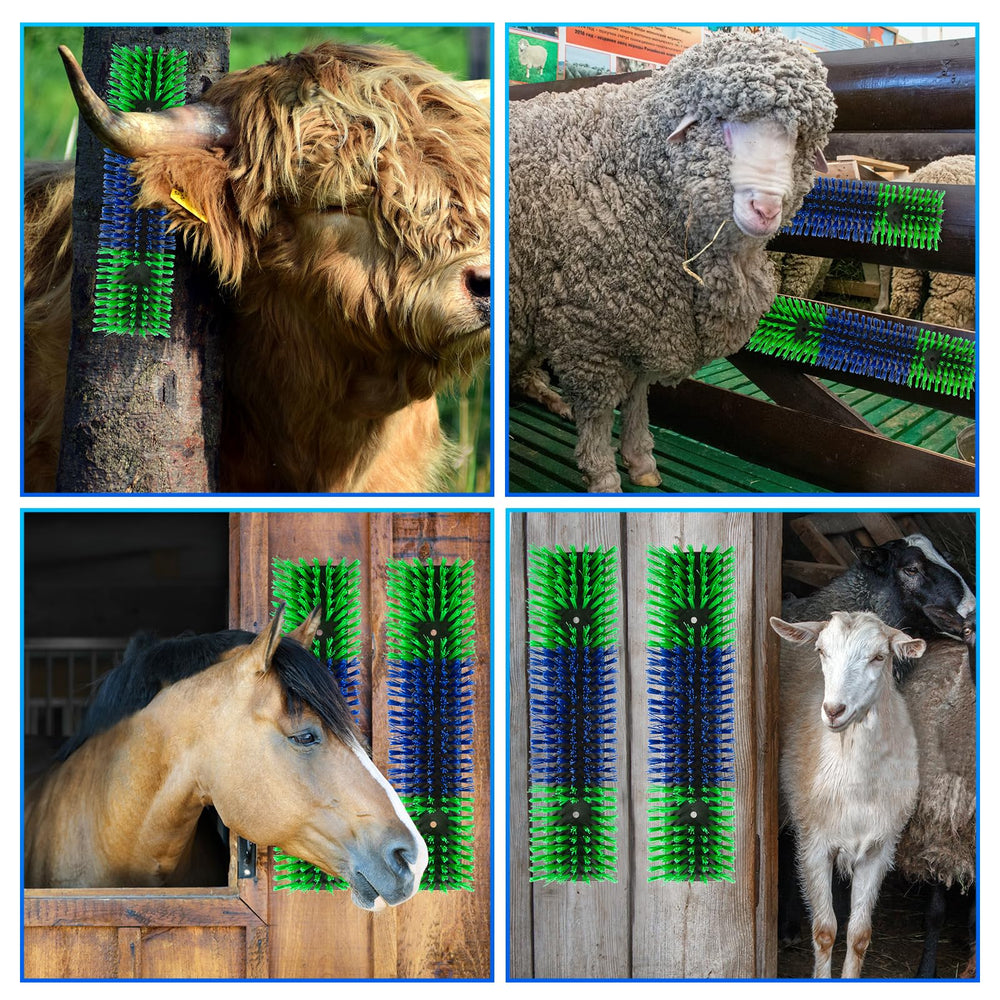 Rouisxue solución todo en uno para granja multi-especies