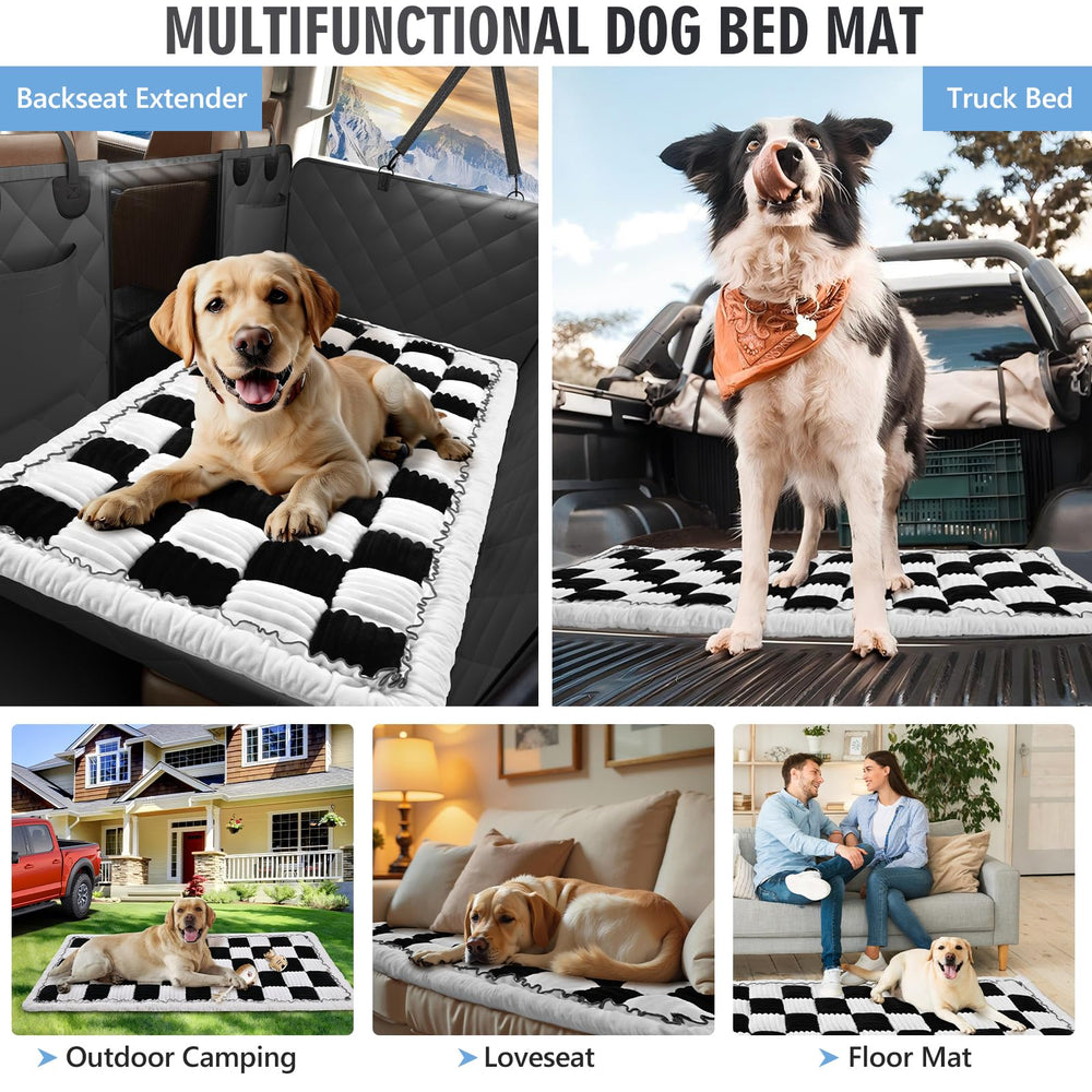 ROUWINNE cama-perro-multiuso-funda-sofa útil como funda o manta.