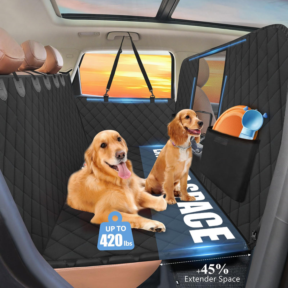 ROUWINNE protección de bordes y puertas durante viajes en coche