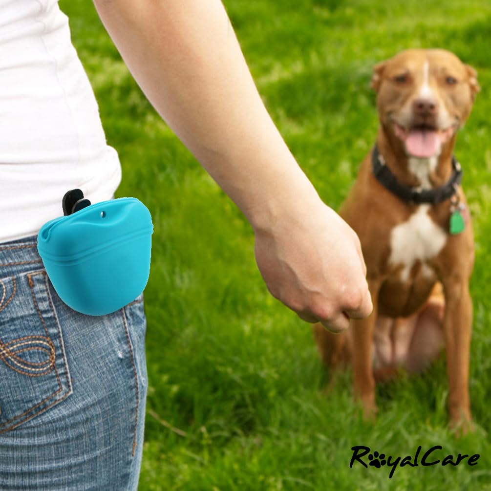 RoyalCare bolsa ligera para paseos y entrenamiento del perro