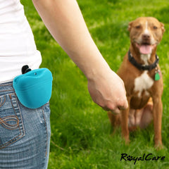 RoyalCare bolsa ligera para paseos y entrenamiento del perro