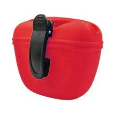 RoyalCare bolsa de premios para perro en silicona, tamaño pequeño para entrenamiento cómodo.