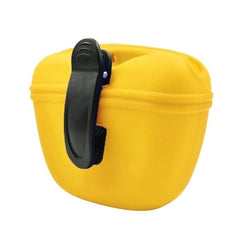 RoyalCare bolsa de premios de silicona con cierre magnético, acceso rápido durante el entrenamiento.