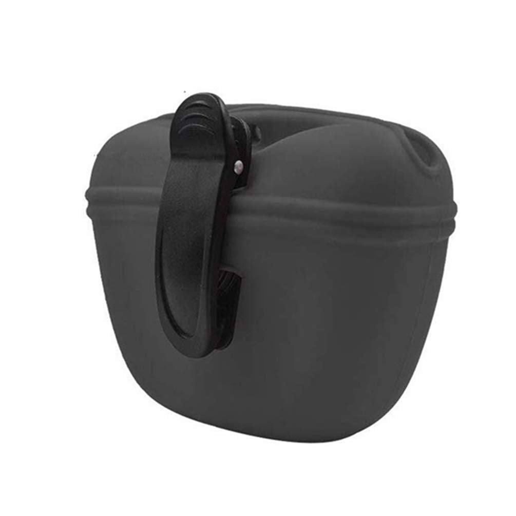 RoyalCare bolsa de silicona para premios de perro, ideal para entrenar al aire libre