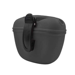 RoyalCare bolsa de silicona para premios de perro, ideal para entrenar al aire libre