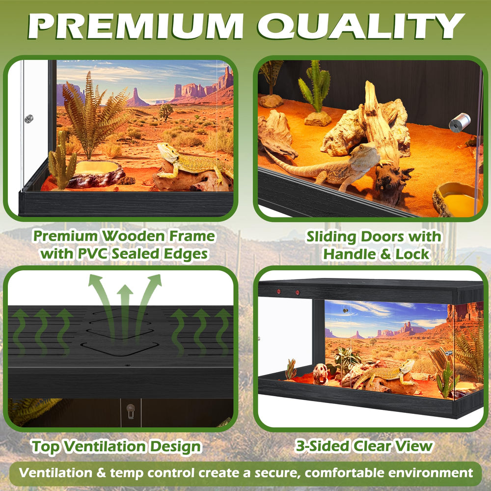 Royxen wooden top emphasizes natural aesthetic and moisture protection.