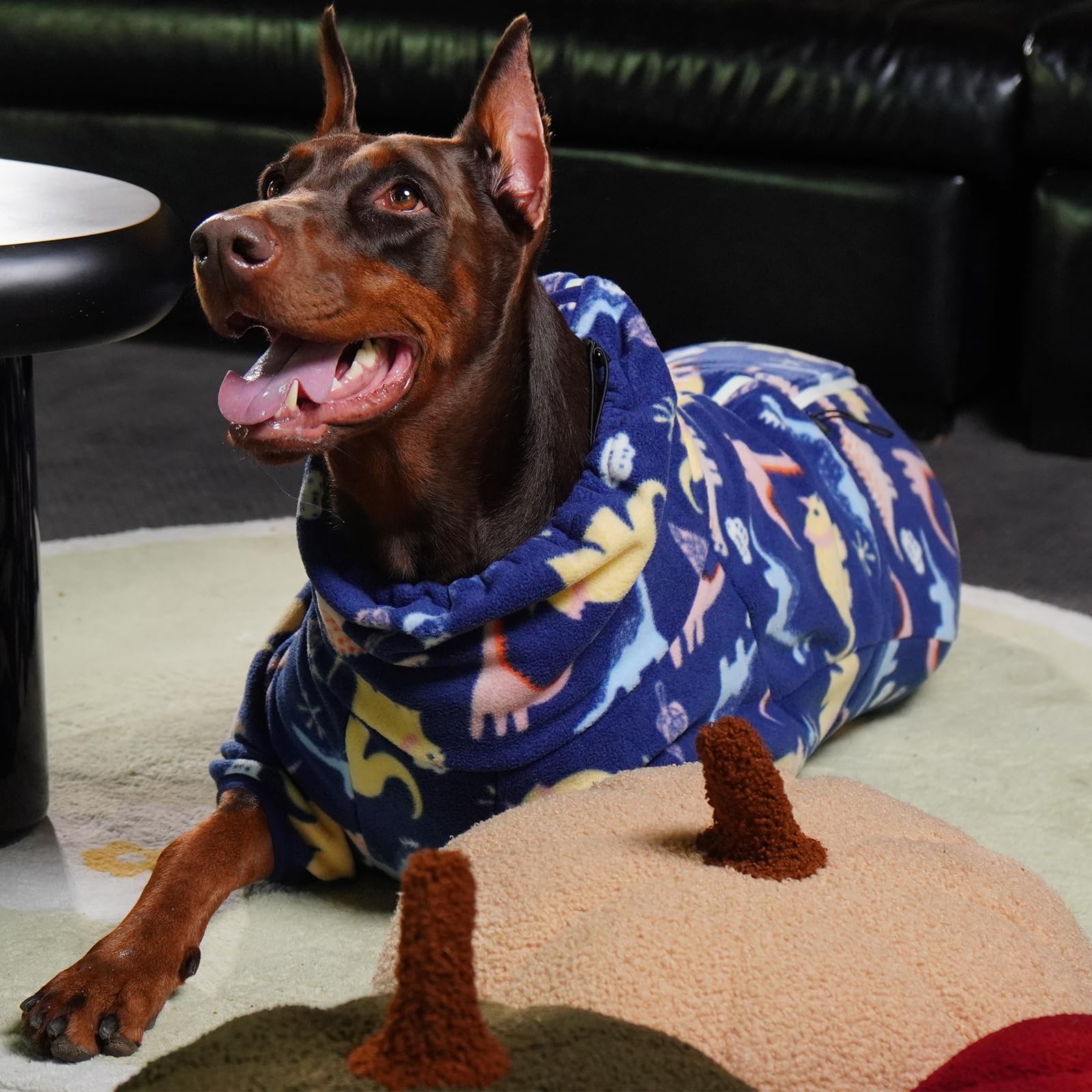 ROZKITCH chaqueta para perros reflectiva, visibilidad mejorada