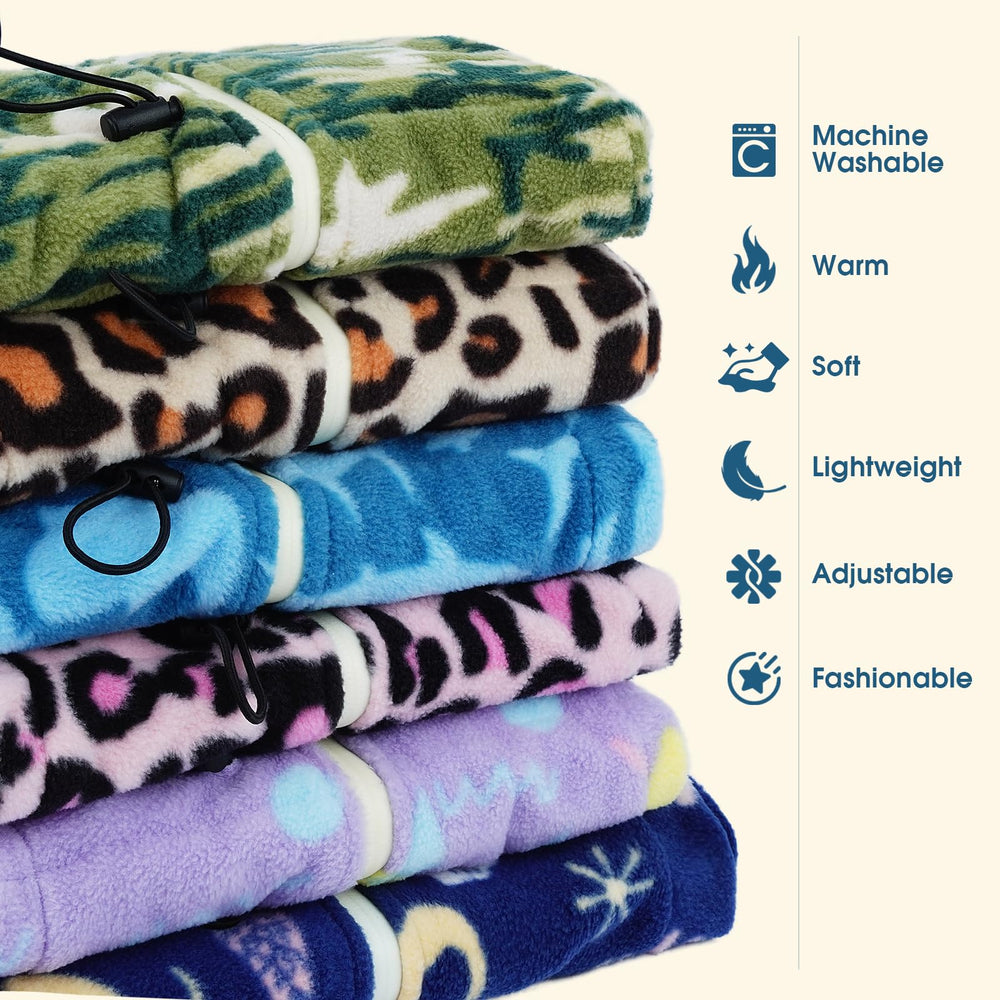 ROZKITCH chaqueta para perros resistente al viento, paseo cómodo