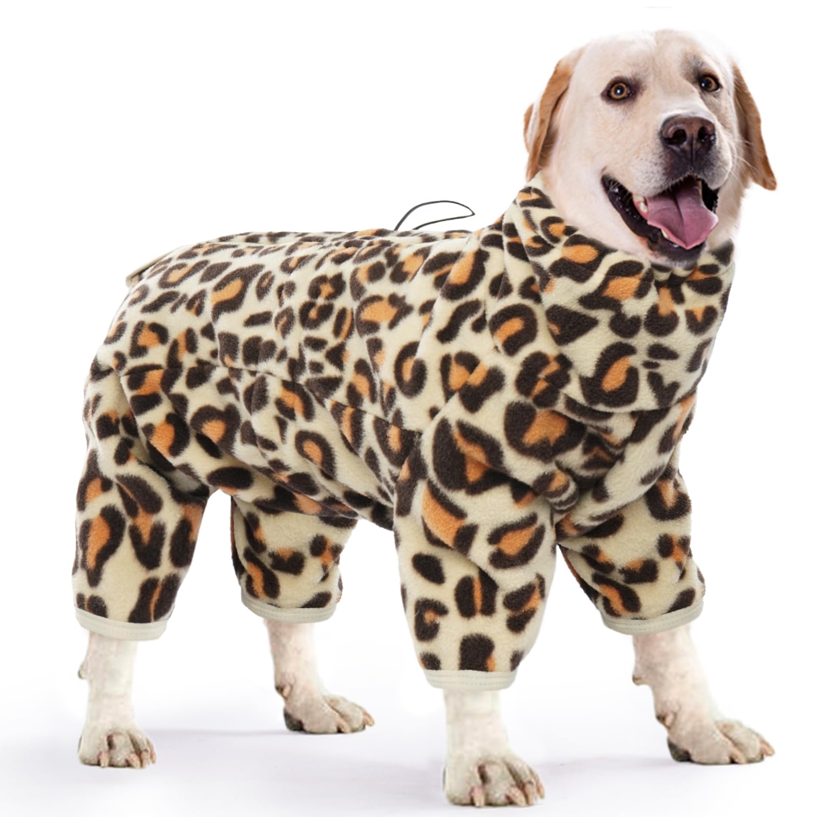 ROZKITCH chubasquero para perros, frente: ideal para paseos diarios.