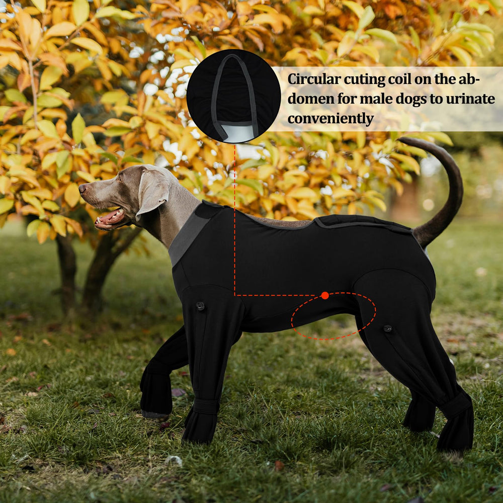 ROZKITCH diseño con recortes en patas para libertad de movimiento.