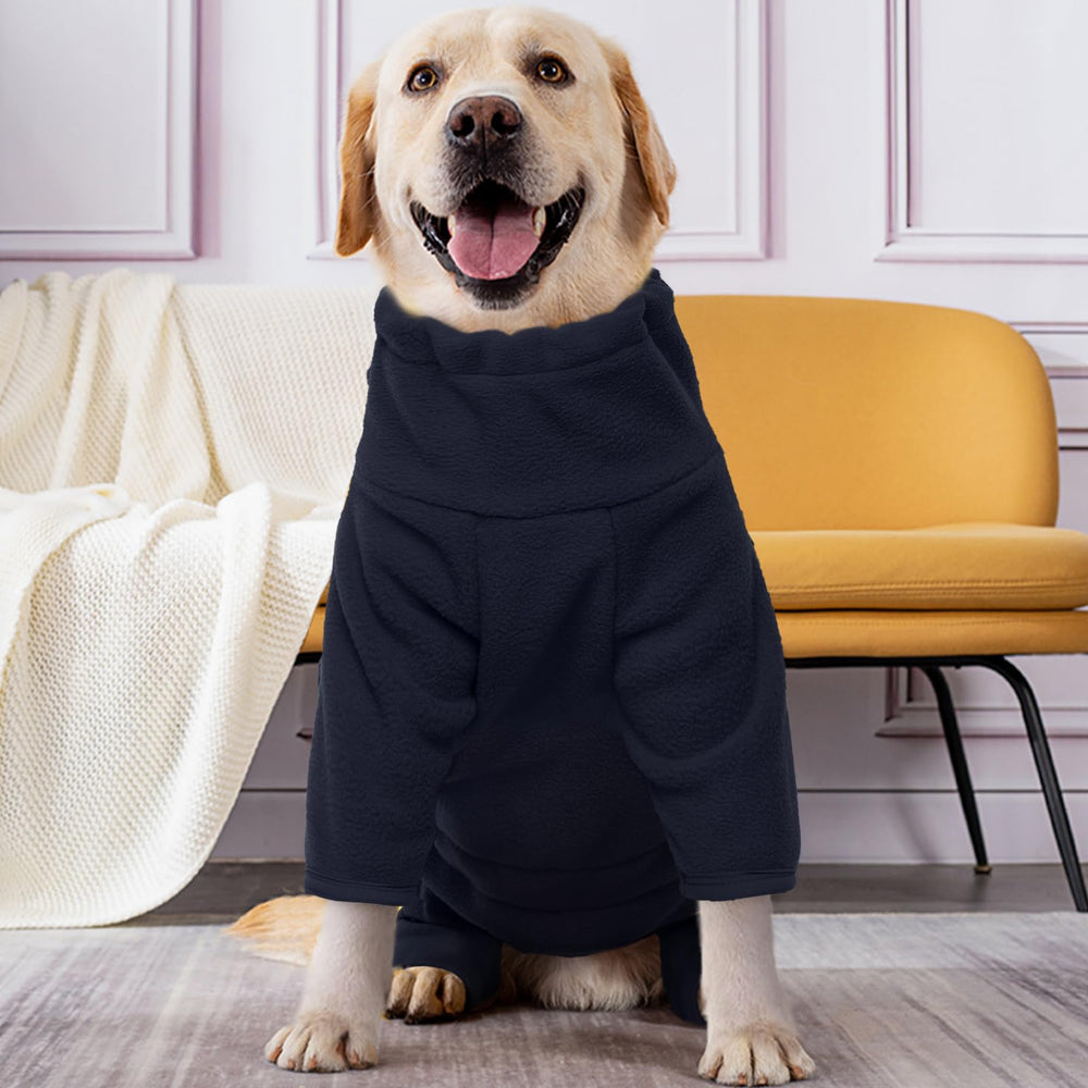 ROZKITCH material polar cálido: suavidad y durabilidad para paseos.