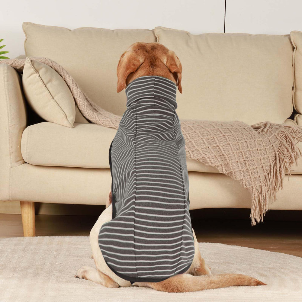 ROZKITCH talla 3XL, adecuada para perros grandes y robustos, cálida.