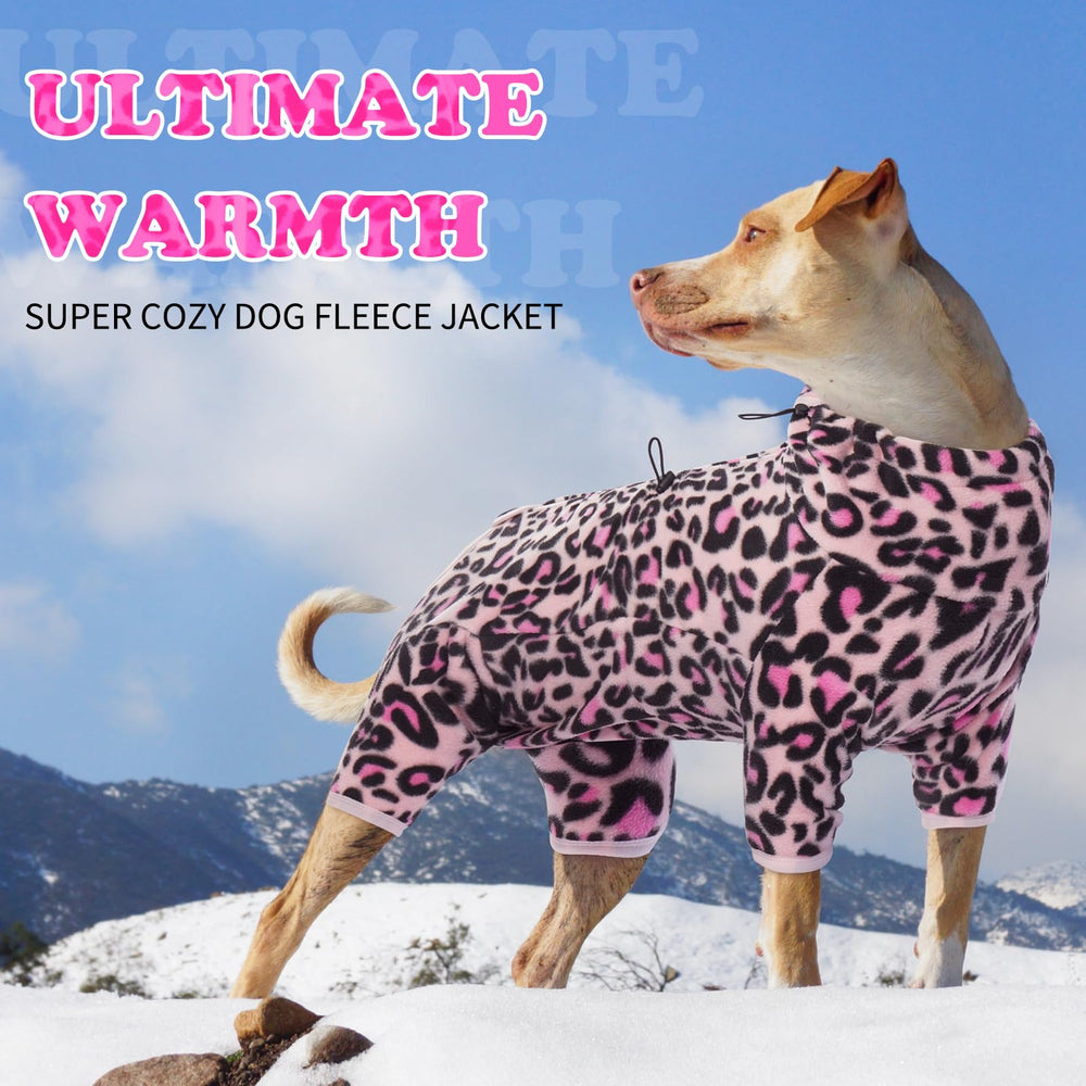 ROZKITCH Pijama de doble polar para mayor aislamiento en frío.