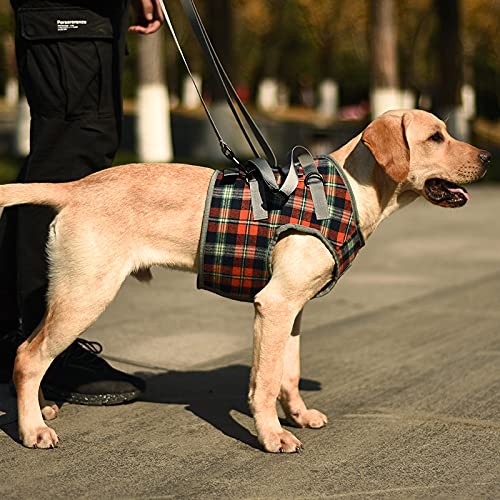 ROZKITCH soporte pecho perro confort: tejido transpirable y cómodo.