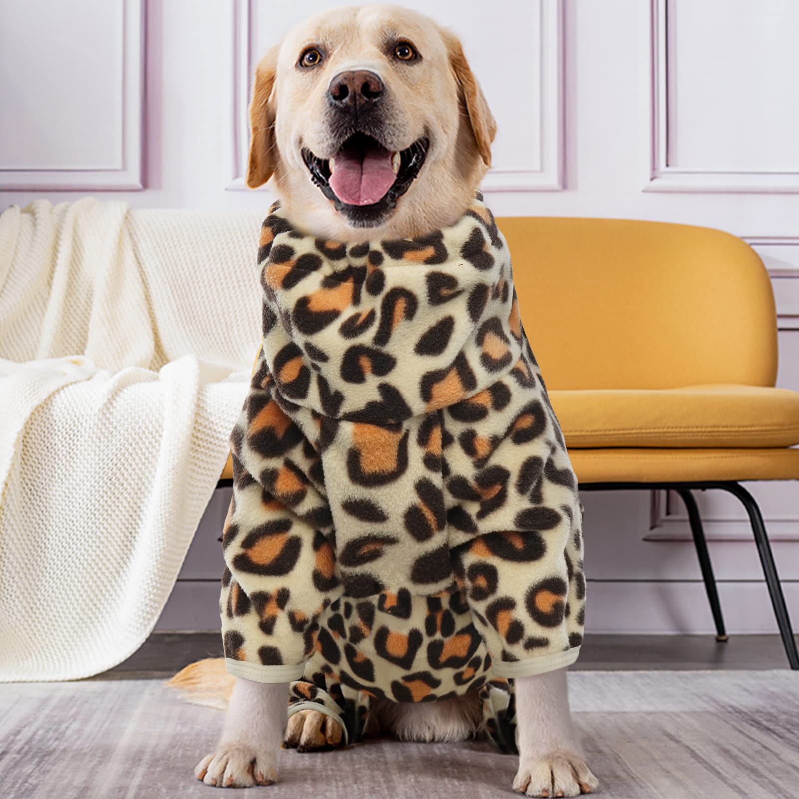 ROZKITCH sudadera para perro para actividades al aire libre en frío