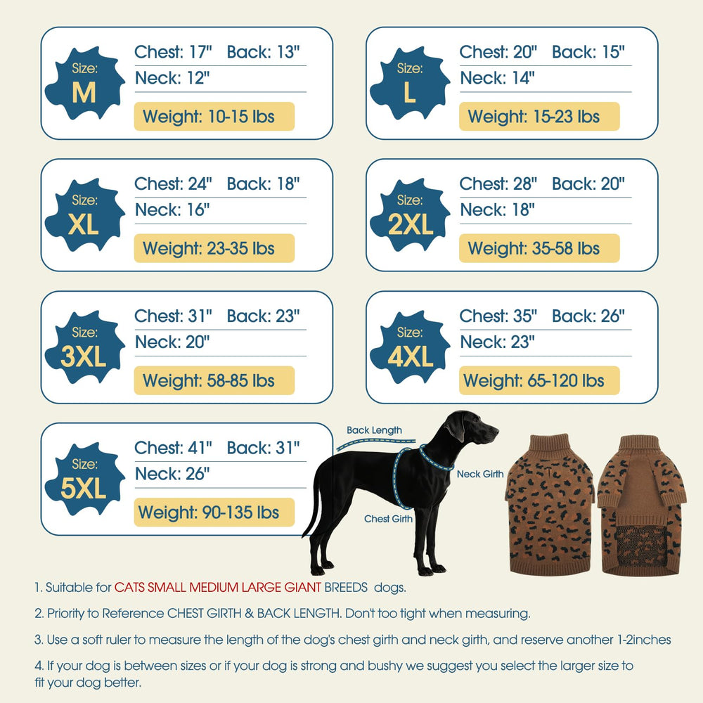 ROZKITCH prenda pensada para perros grandes con ajuste adaptable