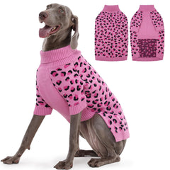 ROZKITCH suéter para perros: ajuste ideal para días fríos y paseos