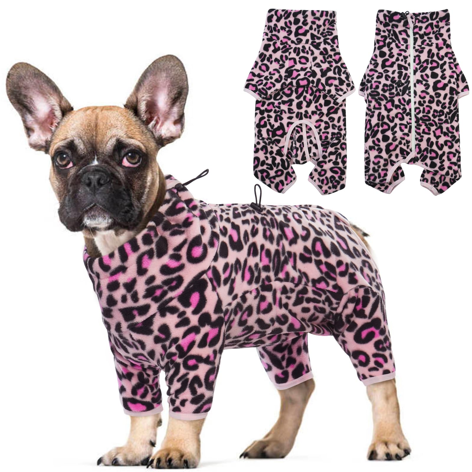 ROZKITCH traje-perro-invierno-frente, abrigo cálido para paseos