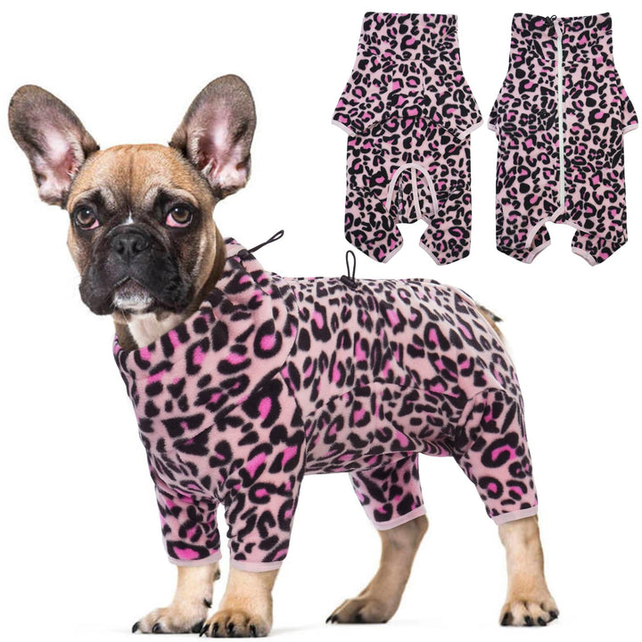 ROZKITCH traje-perro-invierno-frente, abrigo cálido para paseos