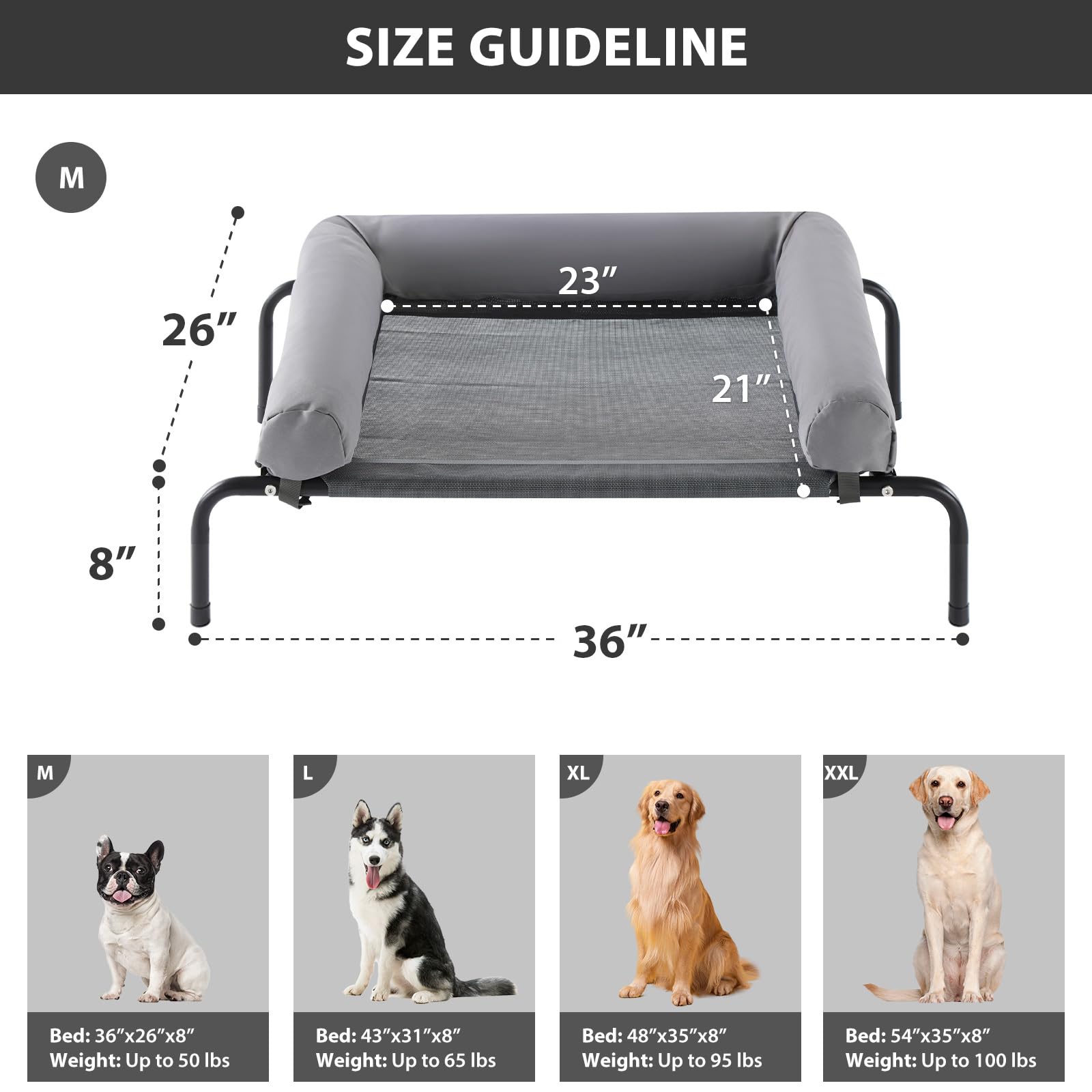 Almohada en forma de U de RRPETHOME para cabeza y cuello.