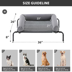 Almohada en forma de U de RRPETHOME para cabeza y cuello.
