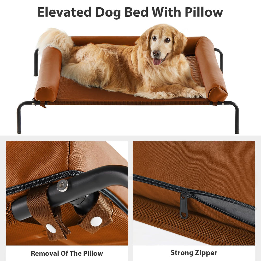 Cámara de aire en la malla de la cama para perro RRPETHOME