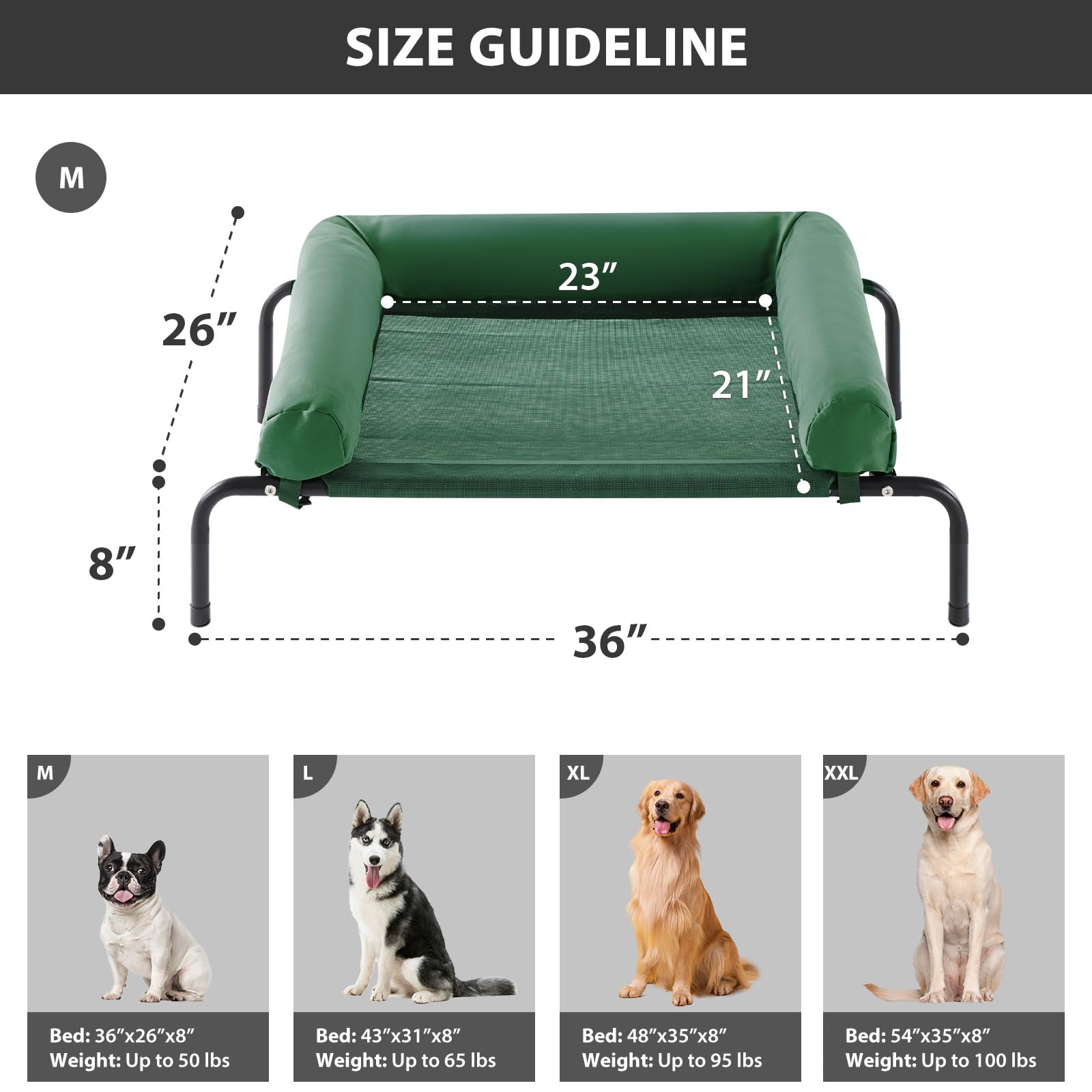 Almohada en forma de U de RRPETHOME para soporte cómodo de cabeza y cuello.