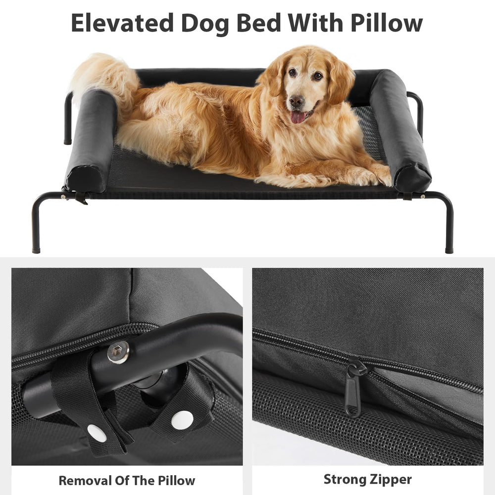 Almohada en U de RRPETHOME ofrece soporte para cuello.