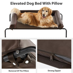 Patas antideslizantes de la cama RRPETHOME para suelo estable.