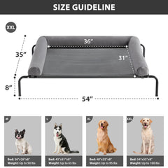 RRPETHOME cojín en U de la cama, soporte para cabeza y cuello