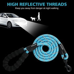 Rttochfy correa de 2 a 10 ft, longitud ajustable para libertad