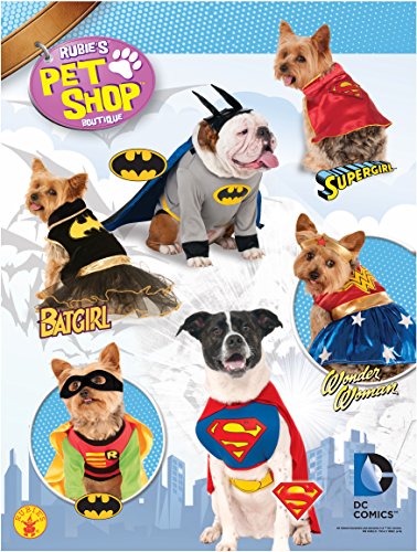 Fiestas temáticas con Wonder Woman para mascota Rubies