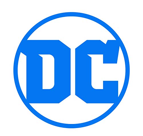 Empaque con licencia DC para un producto oficial y confiable.