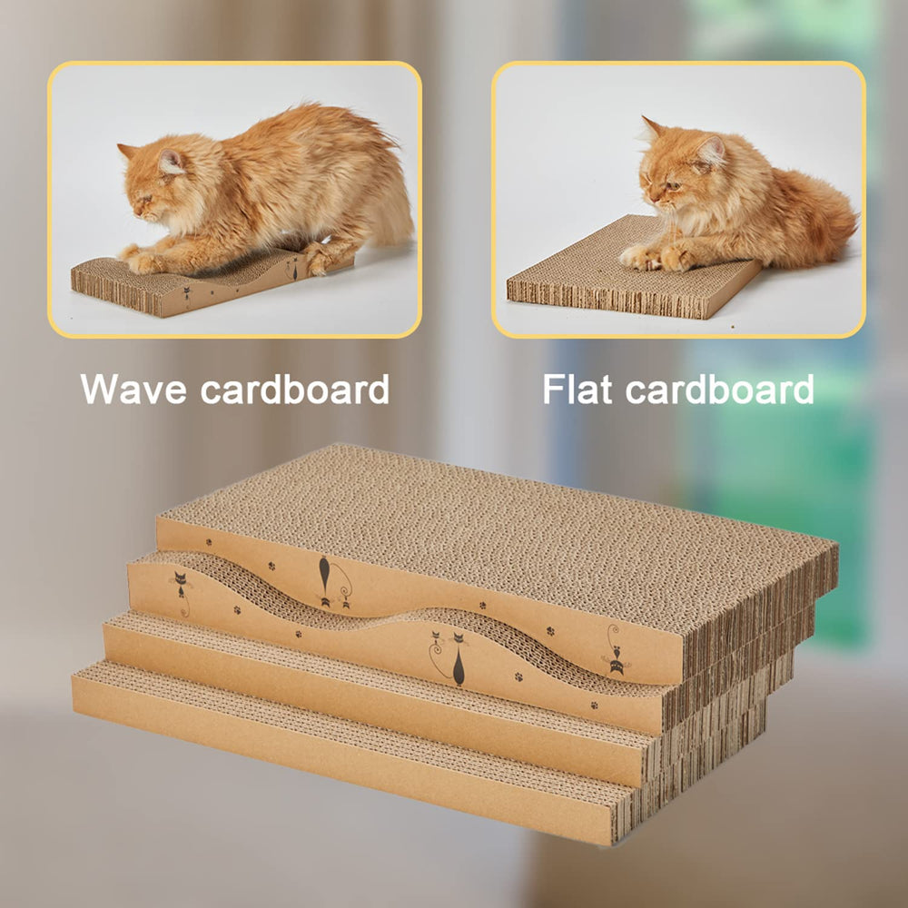 RUBMEOW papel exterior hecho en EE.UU. para la caja