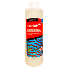 Ruby Reef Kick-ICH Pro, dispensador, manejo cómodo para aplicaciones cuidadosas.