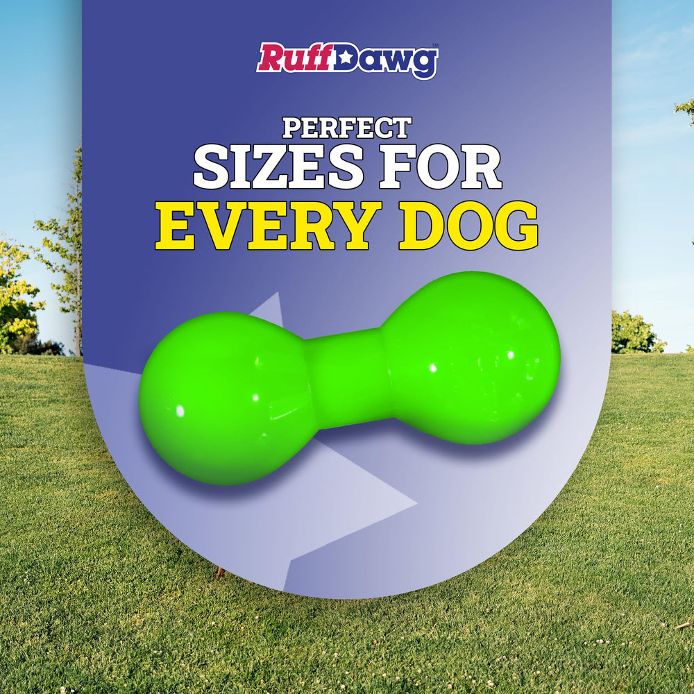 Ruff Dawg Big Dawg: resistente a lluvias y sol para uso en exterior