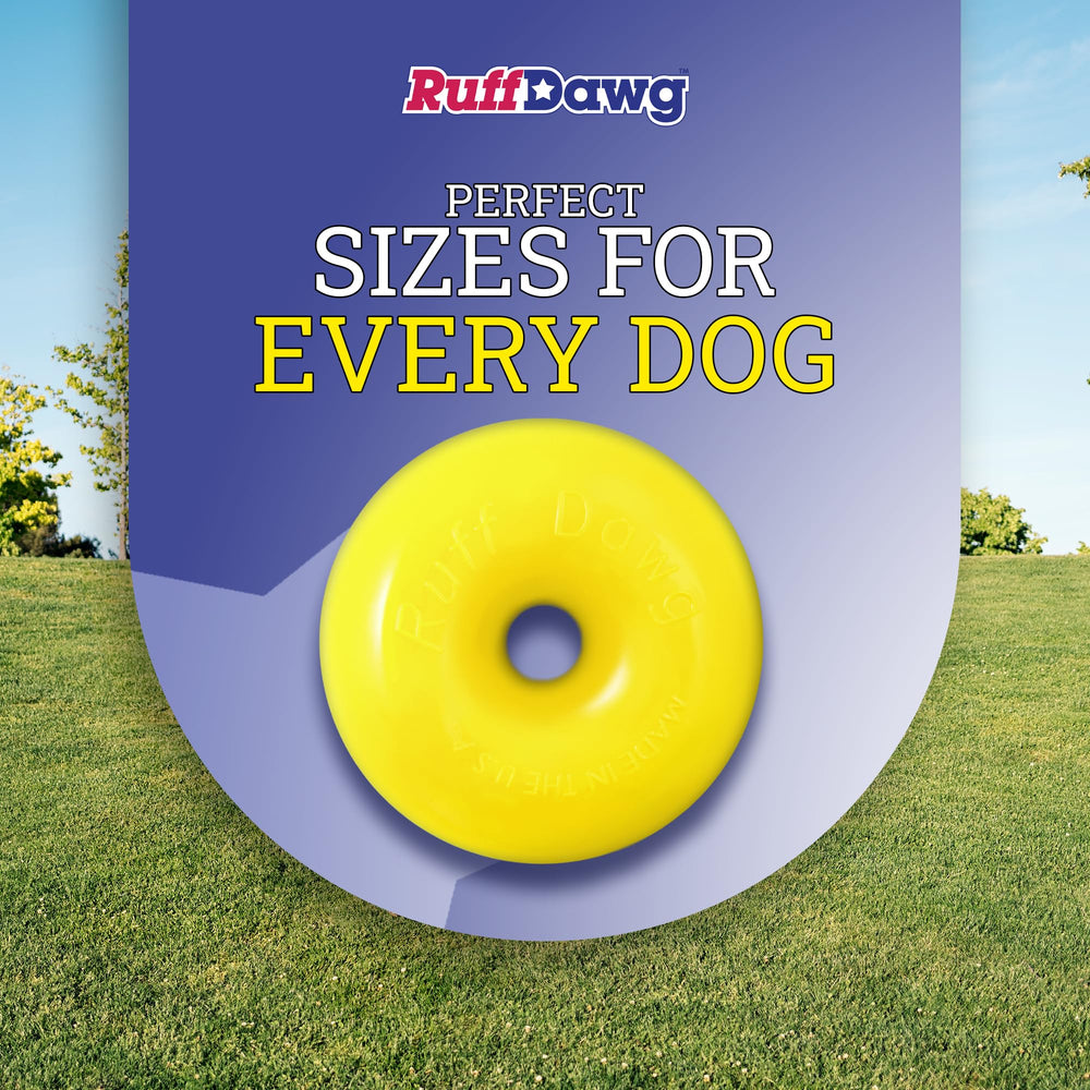 Ruff Dawg Dawg-Nut XL – Lavable y resistente a la intemperie
