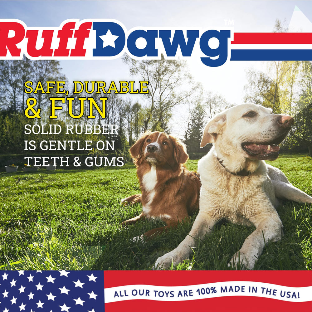 Ruff Dawg Dawg-Nut XL – Resistente a la lluvia, perfecto para exteriores